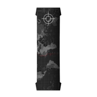 Mouse Pad Gamer Cd-tek Bigg4 Maps
