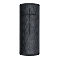 Parlante Portatil Ultimate Ears Boom 3 Bluetooth Night Black