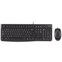 Teclado Y Mouse Kit Logitech Mk120