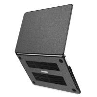 Funda Case Fintie Para Macbook Pro 13 Pulg Gris