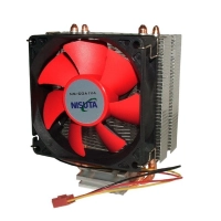 Cooler Disipador Nisuta Nscoa1v4 Amd E Intel