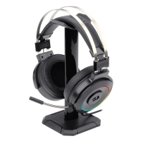 Auricular Gamer Redragon Lamia 2 H320 Rgb Usb Negro