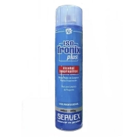Alcohol Isopropilico Iso Tronix Plus Con Gatillo X 360g