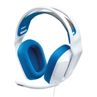 Auricular Gamer Logitech G335 Blanco Pc Ps4 Xbox
