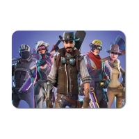 Mouse Pad Gamer Plus Cd-tek Fortnite