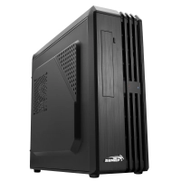 Gabinete Pc Sentey Ss2-2215 Kit Teclado Mouse Parlantes 600w