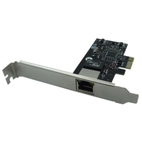 Placa De Red Pci Nisuta Nsplpcie1g 10-100-1000 Mbps Rj45