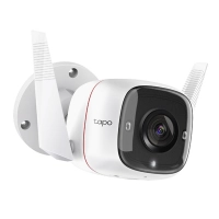 Camara Ip Cloud Tp-link Tapo C310 2k Exterior