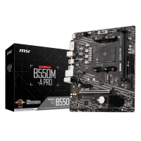 Motherboard Am4 Msi B550m-a Pro Ddr4 Hdmi