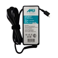Cargador Para Notebook Ams Lenovo Tipo C 20v 3.25a 65w Alternativo