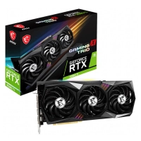Placa De Video Nvidia Msi Geforce Rtx 3080ti Gaming X Trio 12gb Gddr6x
