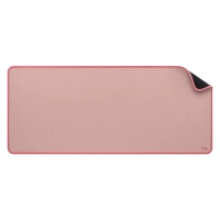 Mouse Pad Logitech Desk Mat Xl Dark Rose