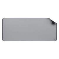 Mouse Pad Logitech Desk Mat Xl Mid Grey