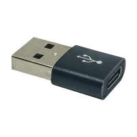 Adaptador Int.co Otg Usb 2.0 M A Usb Tipo C H 09-054