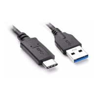 Cable Usb M A Usb Tipo C Int.co Cp01-20-001 Alta Velocidad 1m