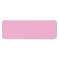Mouse Pad Gamer Cd-tek Bigg Liso Rosa
