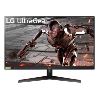 Monitor Led Gaming 31.5 Lg 32gn500 Full Hd 165hz