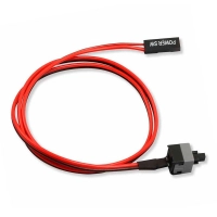 Cable Extensor Nisuta Nscarem Power Reset 50cm