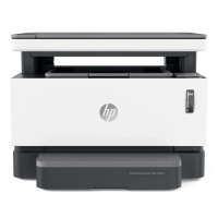 Impresora Sistema Continuo Laser Hp 1200w Neverstop Monocromatica Multifuncion Wifi