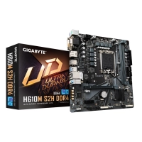 Motherboard Lga1700 Gigabyte H610m S2h
