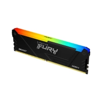 Memoria Ram Pc Kingston Fury Beast Ddr4 8gb 3200mhz Rgb