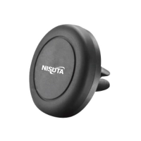 Soporte Auto Celular Nisuta Nssocev Agarre Magnetico