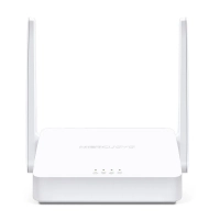 Router Wifi Mercusys Mw302r 300mbps 2 Ant