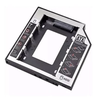 Caddy Disk Noga Ng-cd12 Discos Sata 2.5 Para Windows 12.7mm