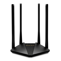 Router Wifi Mercusys Mr30g Ac1200 4 Ant