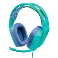 Auricular Gamer Logitech G335 Mint Pc Ps4 Xbox
