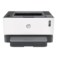 Impresora Sistema Continuo Laser Hp 1000a Neverstop Monocromatica