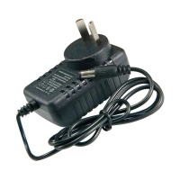 Transformador Nisuta Nsfu1254 12v 5.4a Plug 2.1mm