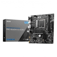 Motherboard Lga1700 Msi Pro B660m-g