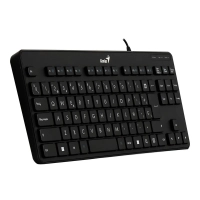 Teclado Pc Genius Luxemate 110 Usb