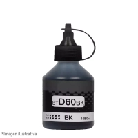 Tinta Alternativa Brother 5001 100cc Negro
