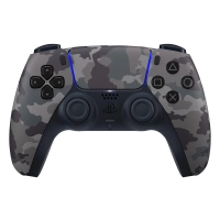 Joystick Inalámbrico Sony Ps5 Dualsense Original Gray Camouflage
