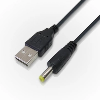 Cable Usb M A Plug 1.7 Mm Nisuta Nscausp17 0.8m