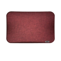 Funda Notebook Cdtek Cordura Rojo 15.6 Pulg