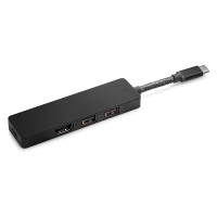 Hub Usb Tipo C Hp Envy Hub Usb 3.2, Hdmi, Usb Tipo C Power 90w