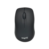 Mouse Inalambrico Nisuta Nsmow37n Mini Negro