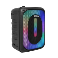 Parlante Portatil Ovansu Nisuta Ospa5b Bluetooth Rgb