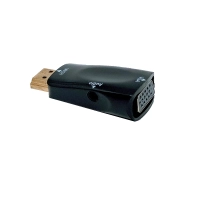 Adaptador Hdmi M A Vga-audio 3.5 M Int.co 09-031d