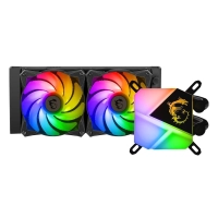 Water Cooler Msi Clc240-la Mag Coreliquid Rgb Socket 1200 1700 Am4 Am5