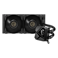 Water Cooler Msi Clp240-la Mag Coreliquid Socket 1200 1700 Am4 Am5