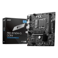 Motherboard Lga1700 Msi Pro B760m-g