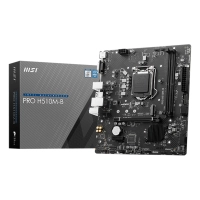 Motherboard Lga1200 Msi Pro H510m-b