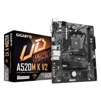 Motherboard Am4 Gigabyte A520m K V2 Ddr4
