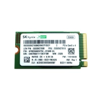 Disco Solido Ssd M.2 Nvme Pcie 3.0 Hynix 256gb Oem