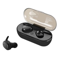 Auricular Bluetooth Int.co Rdh-400 Con Base Cargadora