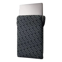 Funda Hp Neoprene Reversible Geo Sleeve 14 Pulg